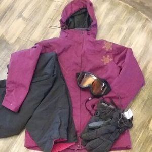Snowboard/Snowski Gear